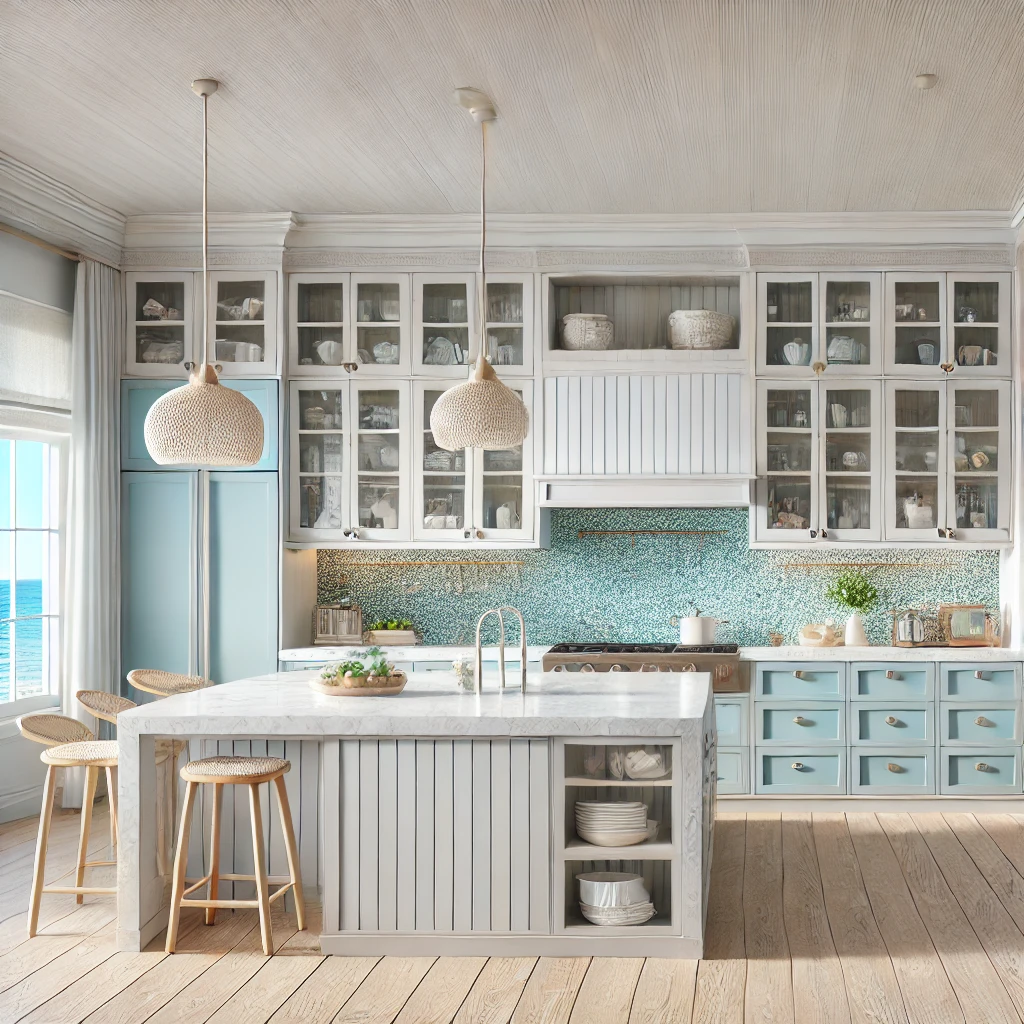 NEPATHYA Coastal modular Kitchen 1