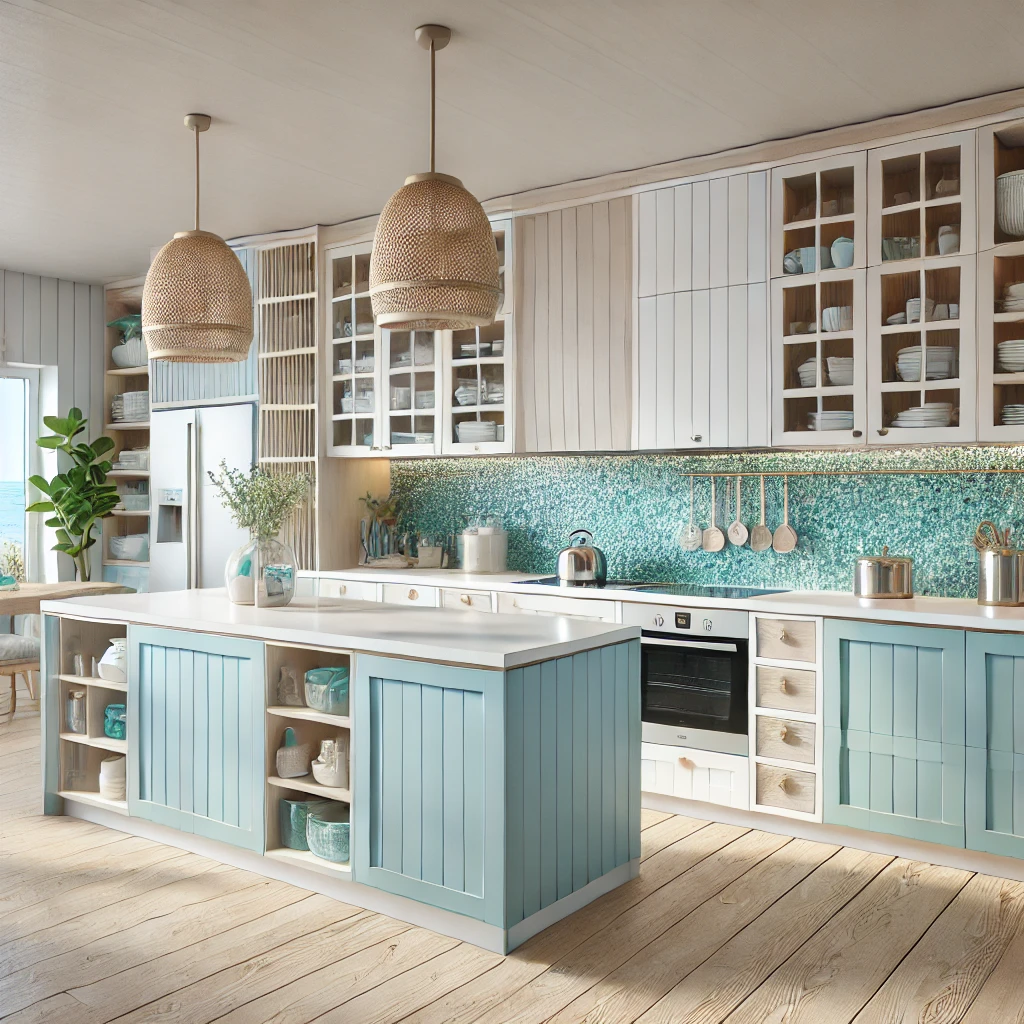 NEPATHYA Coastal modular Kitchen 2