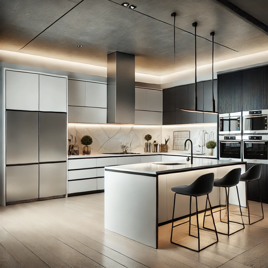 NRPATHYA MORDEN KITCHEN 1
