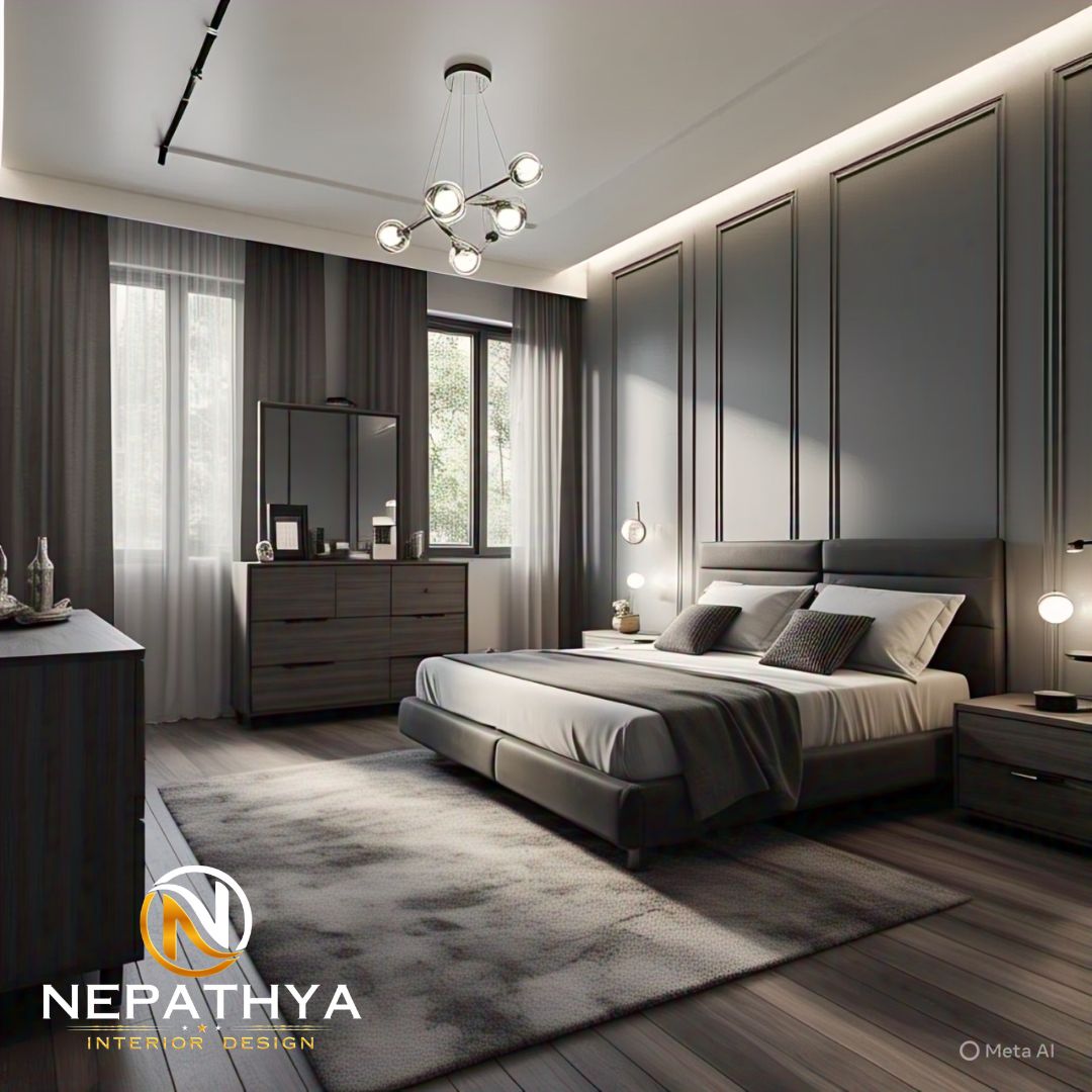 Morden Bedroom Design nepathya