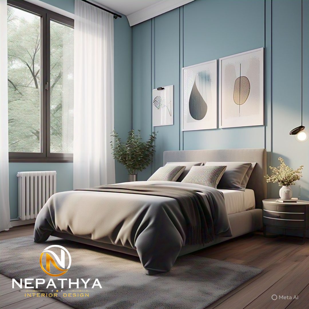 Morden Bedroom Design nepathya